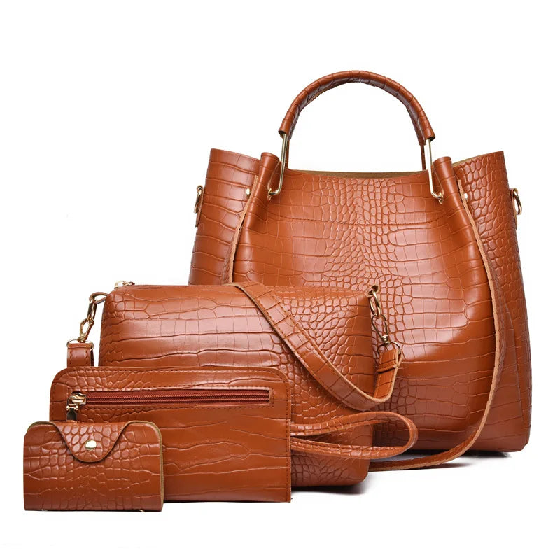 Ensemble Sac à Main Femme