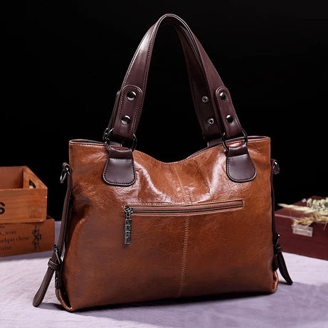 Grand Sac à Main Souple