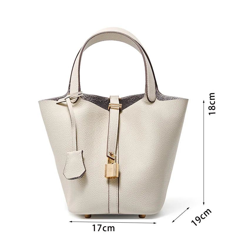 Sac Femme Bourse Chic et Blanc