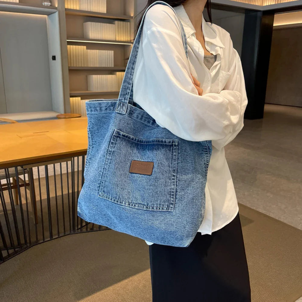 Sac à main jean original
