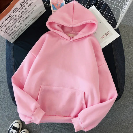 Sweat à capuche de style paresseux pour femmes
