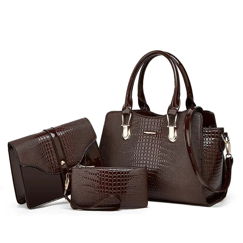 Sac à Main et Porte Monnaie Assorti