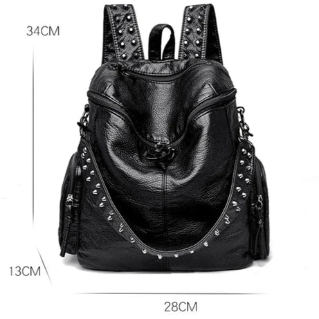 Sac à Main et à Dos Femme Tendance en Simili