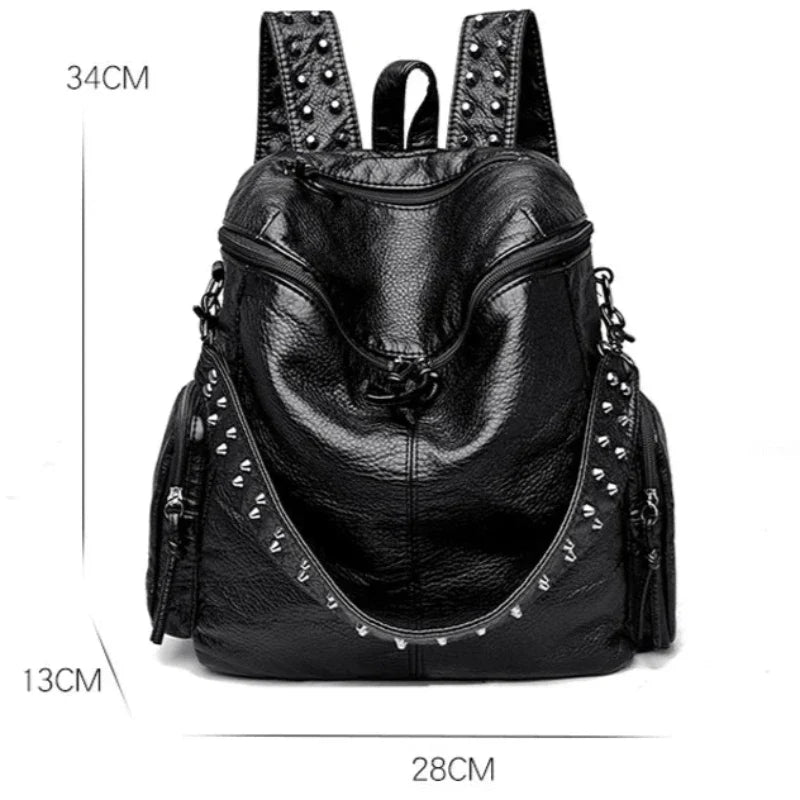 Sac à Main et à Dos Femme Tendance en Simili