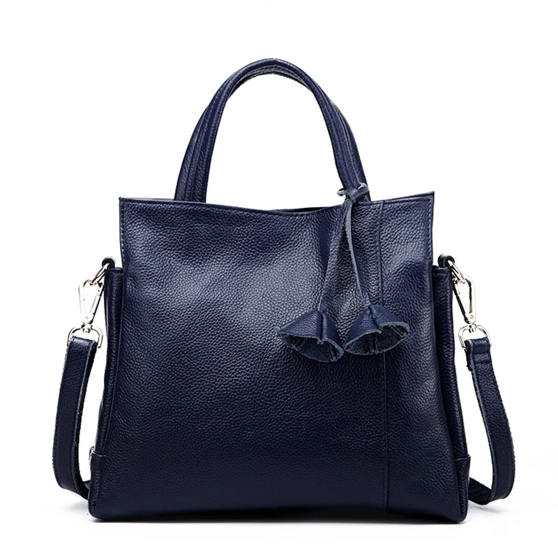 Sac à Main Cuir Bandoulière Femme