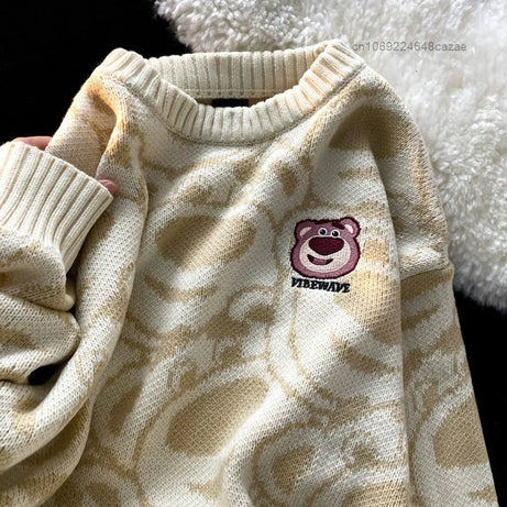 Modischer weicher Pullover für Damen Carru