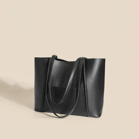 Sac à main cabas noir
