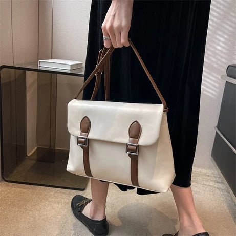 Sac Cartable Femme Chic et Vintage