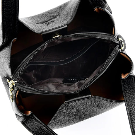 Sac à Main Seau Design Souple et Élégant
