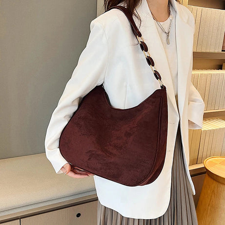 Sac Bandoulière Élégant pour Femme en Simili