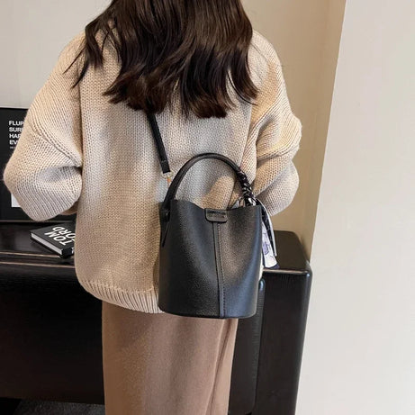 Sac à main seau original tendance