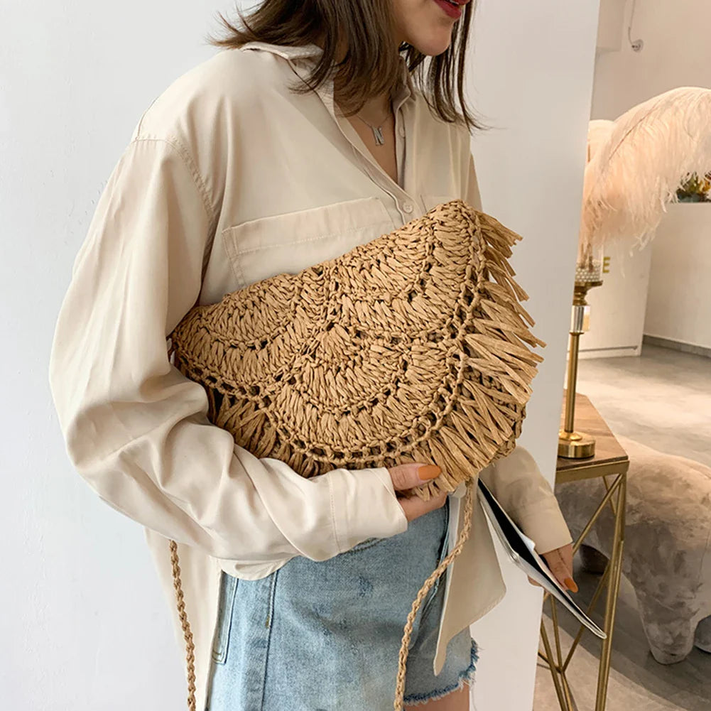 Sac à main bohème chic