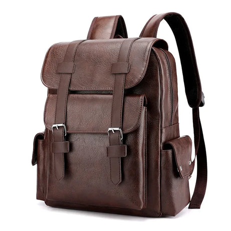 Sac à dos à main cuir homme