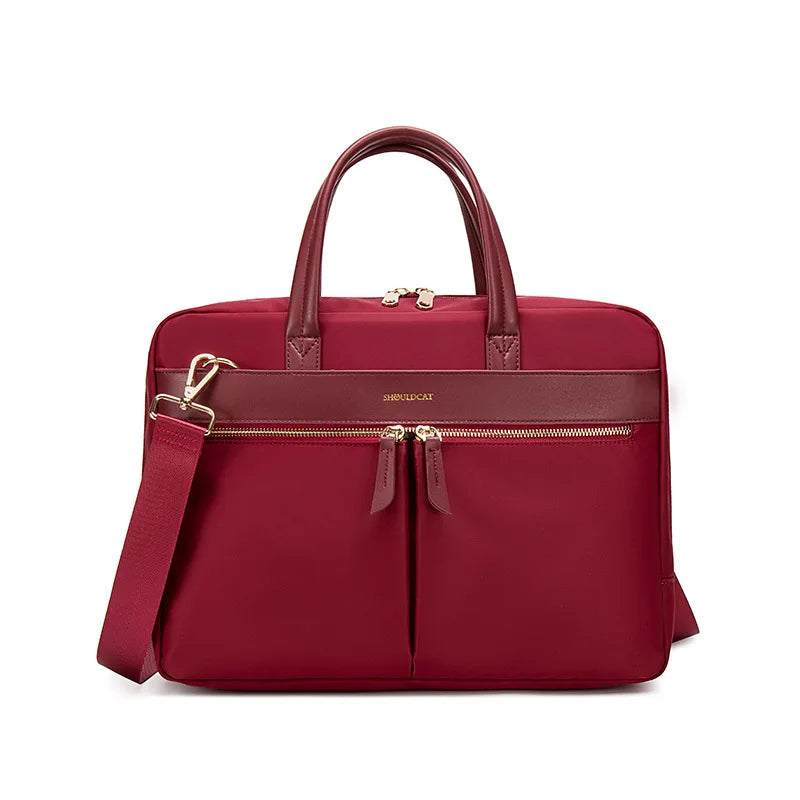 Sac Ordinateur Femme Portable à Bandoulière
