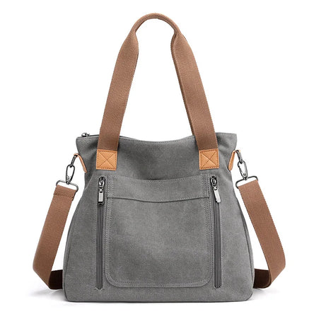 Sac à main tissu bandoulière