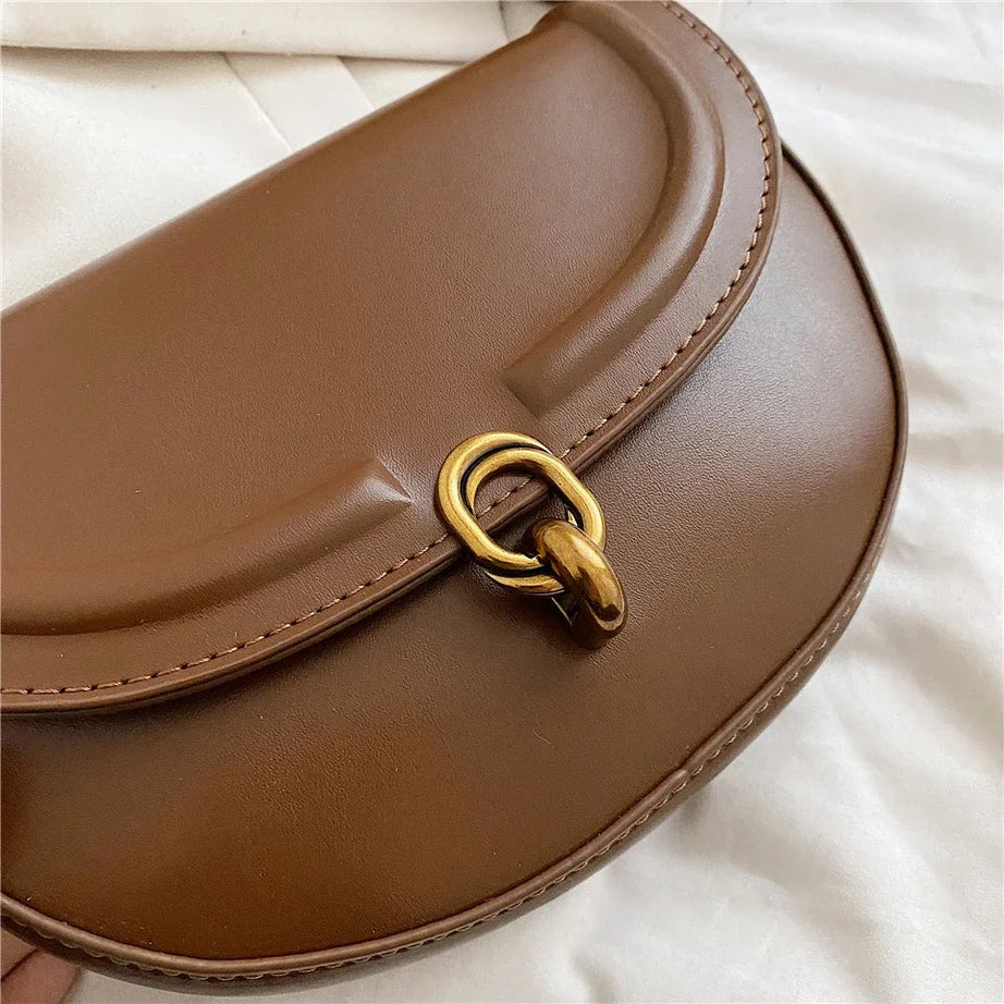 Sac à main vintage avec bandoulière