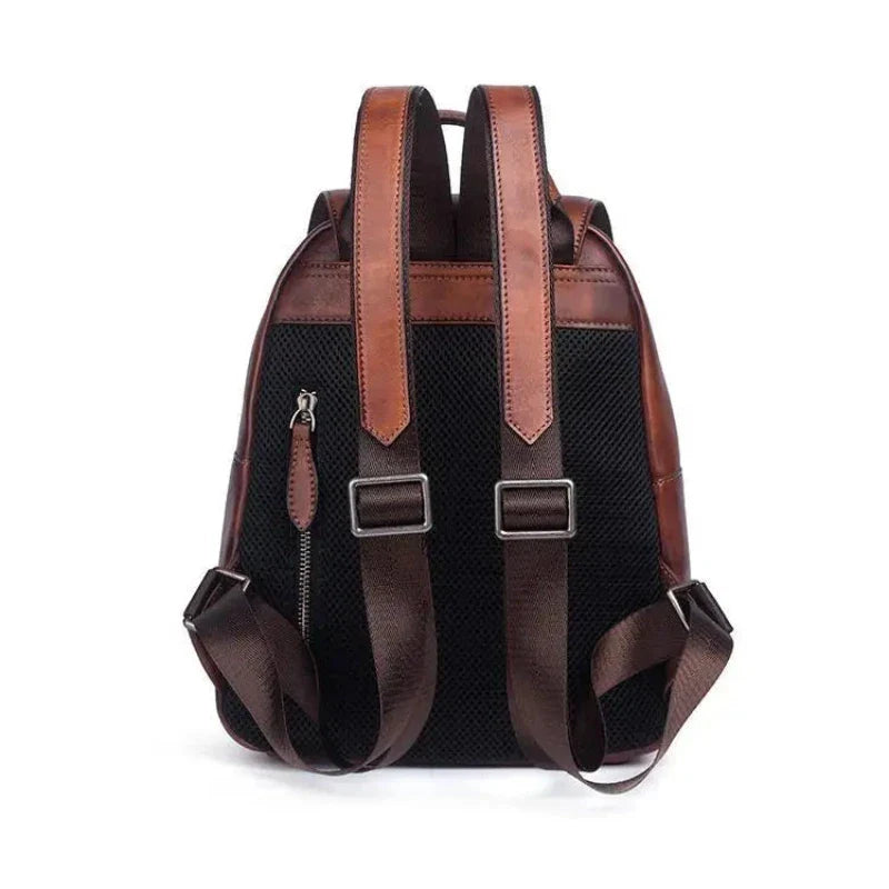 Sac à Main et à Dos Femme Vintage avec Dessin