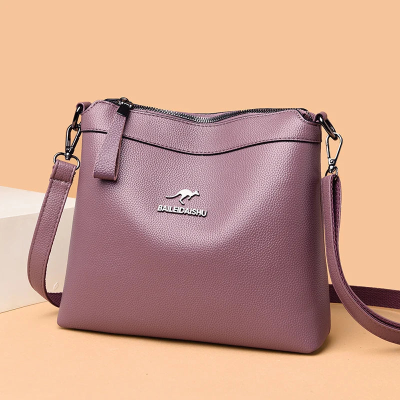 Sac à Main PU avec Chaîne