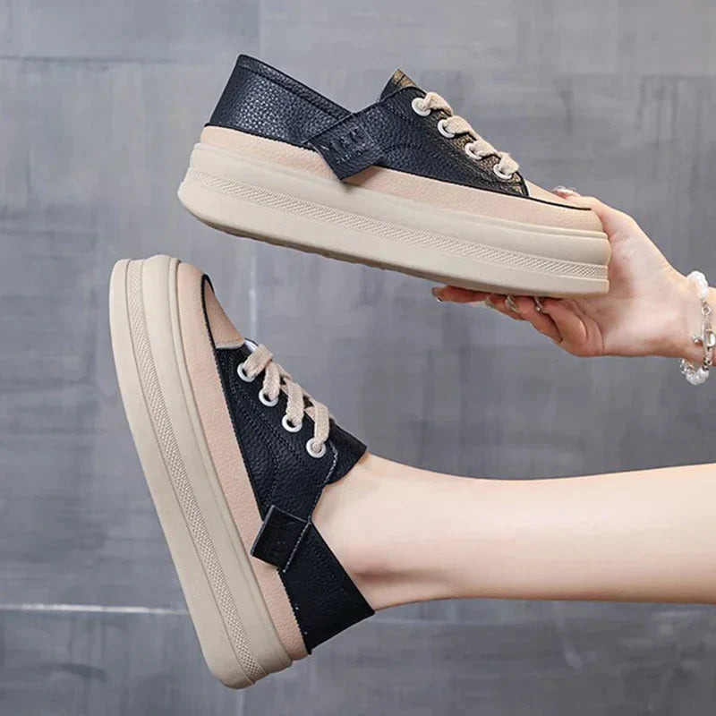 Star-Modell-Schuhe