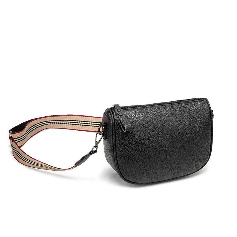Petit sac à main noir
