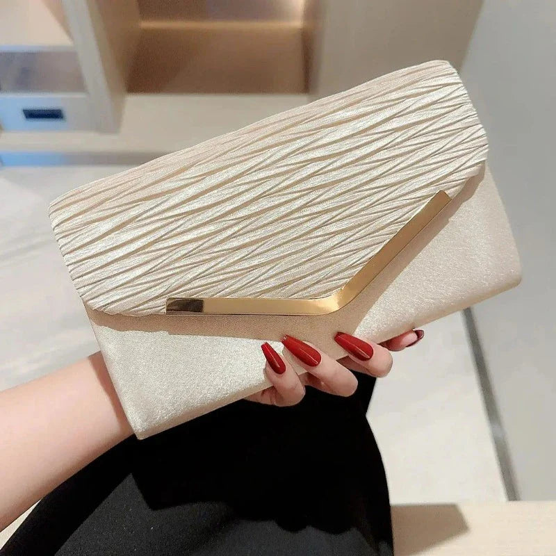 Pochette Doré Mariage