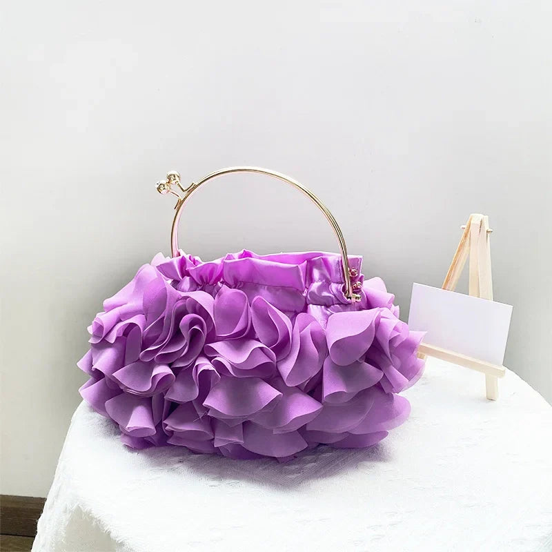 Petit sac à main mariage
