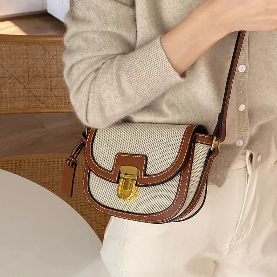 Sac à main à bandoulière femme
