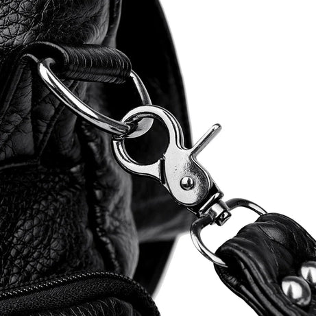 Sac à Main et à Dos Femme Tendance en Simili