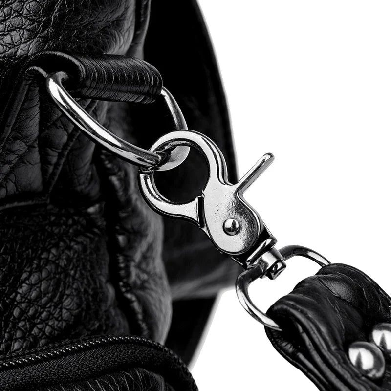 Sac à Main et à Dos Femme Tendance en Simili