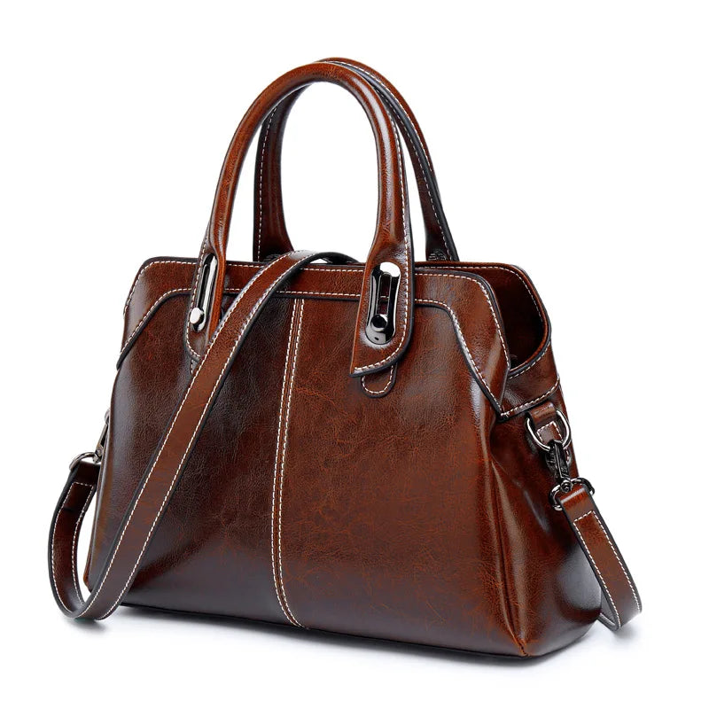 Sac à Main Bandoulière Cuir