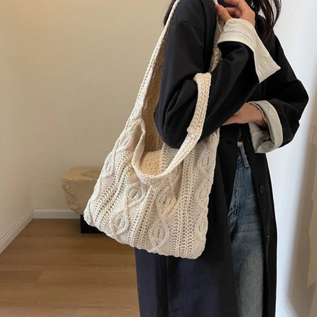 Sac à main crochet femme