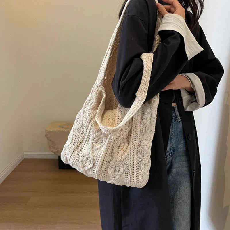 Sac à main crochet femme