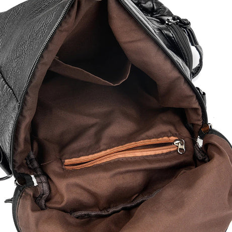 Sac à Main et à Dos Femme Tendance en Simili