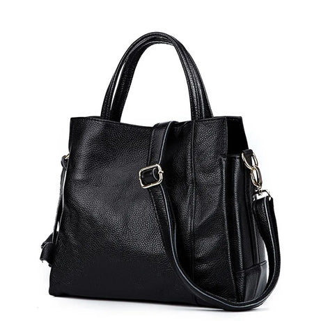 Sac à Main Cuir Bandoulière Femme
