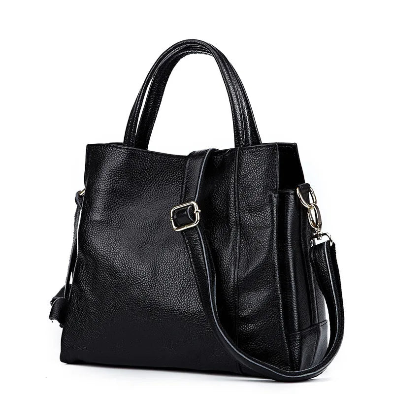 Sac à Main Cuir Bandoulière Femme