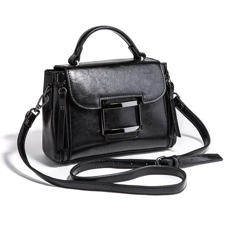 Sac a Main Femme Bandoulière Vintage Marron