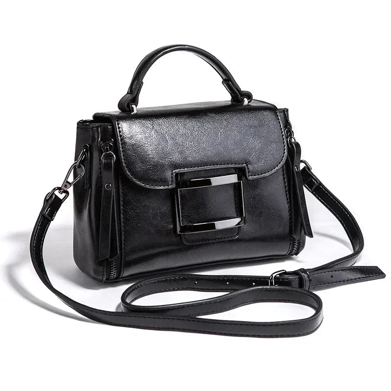 Sac a Main Femme Bandoulière Vintage Marron
