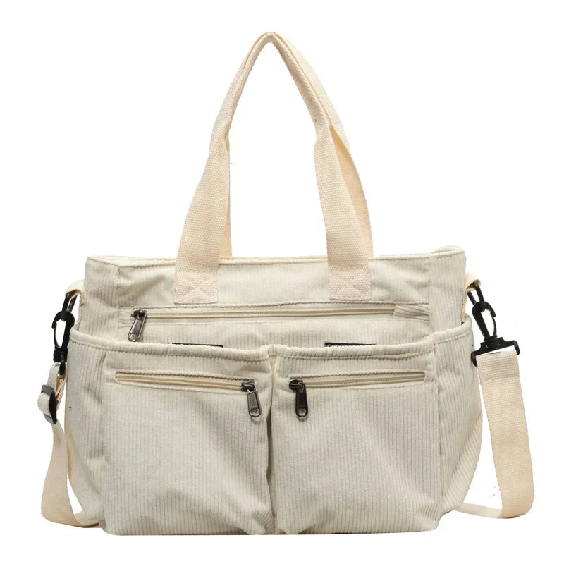 Sac Bandoulière Velours