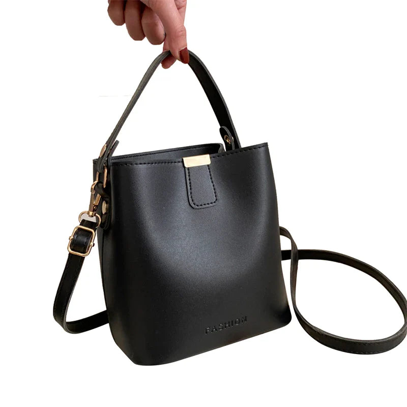 Sac Femme Seau Chic à Bandoulière