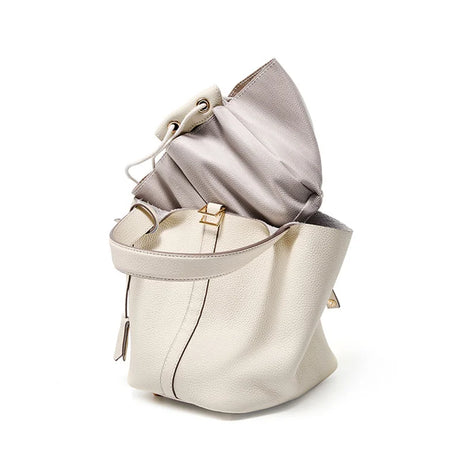 Sac Femme Bourse Chic et Blanc