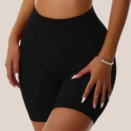 Short Amincissant Ventre Plat