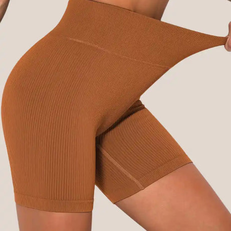 Short Amincissant Ventre Plat