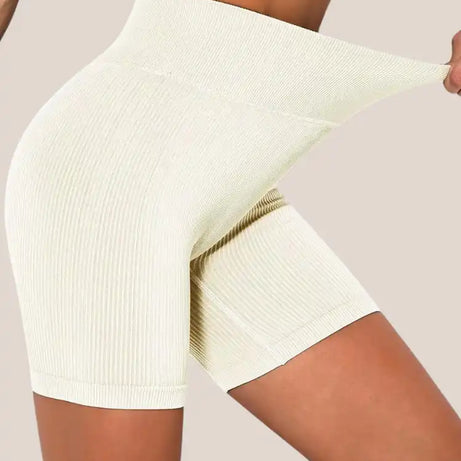 Short Amincissant Ventre Plat