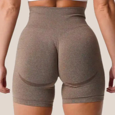 Short Legging Taille Haute