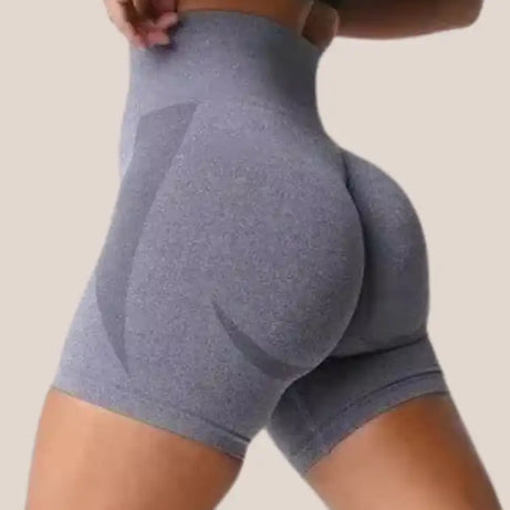 Short Legging Taille Haute