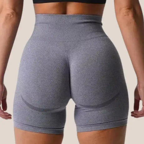 Short Legging Taille Haute
