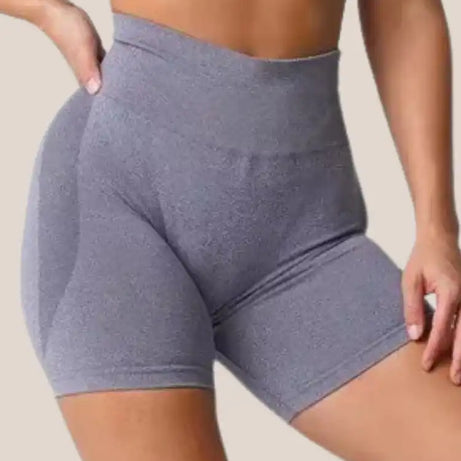 Short Legging Taille Haute