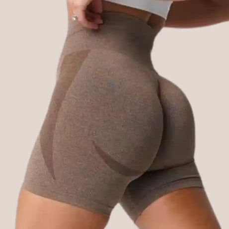 Short Legging Taille Haute