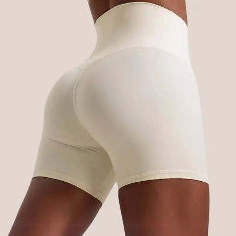 Short Legging Ventre Plat