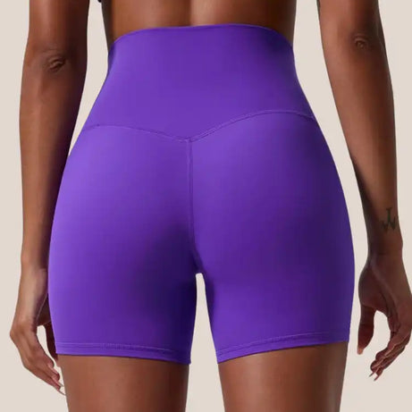 Short Legging Ventre Plat